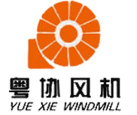 佛山市粤协风机制造有限公司Logo