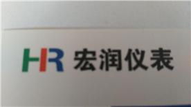 滄州宏潤(rùn)儀表科技有限公司Logo