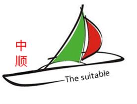河南中顺膜结构工程有限公司Logo
