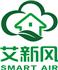 山东艾新风室内环境科技有限公司Logo