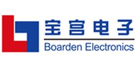 上海宝宫电子科技有限公司Logo