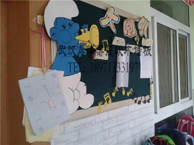 宜昌幼兒園專用軟木校園專用教學板直銷