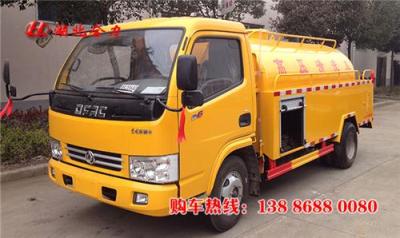 天津通潔高壓清洗車