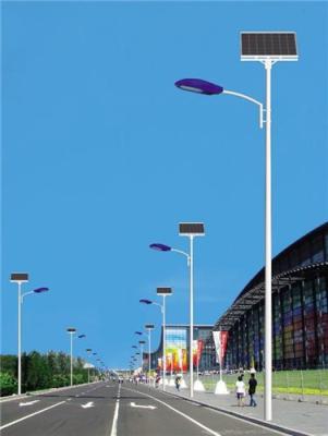 供應(yīng)西寧太陽(yáng)能路燈廠家