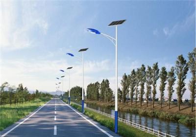 西安太阳能路灯厂家哪家好