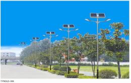供应宁夏中卫太阳能路灯厂家