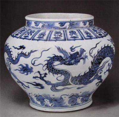 上海青花瓷器的价格 一般能卖多少钱