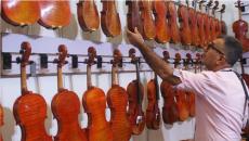 深圳市南山区手工小提琴专卖店
