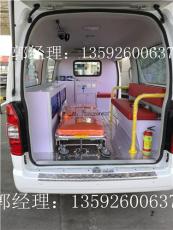 金杯海狮救护车河南郑州销售中心