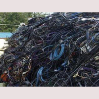 虹口区电源线回收价格 电线回收 废线材回收