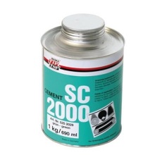 德国蒂普拓普SC2000冷硫化胶 橡胶粘接剂