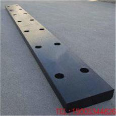 直销工程塑料合金MGE滑板 桥梁顶推滑板生产