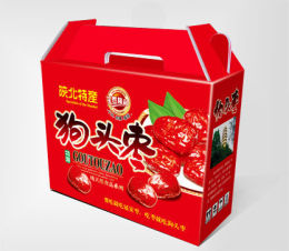 绵阳红枣包装盒定制-礼品盒定做-彩盒印刷