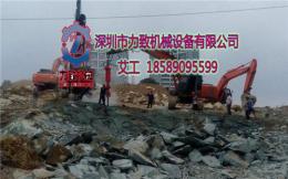 贵州机载岩石静爆装置-安全爆破岩石设备