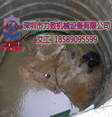 玉礦寶石礦取代爆破新型的無聲免爆液壓機(jī)械