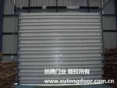 郑州快速厂房门 地磁车库门厂家