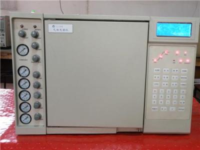 GC-508微量硫分析仪