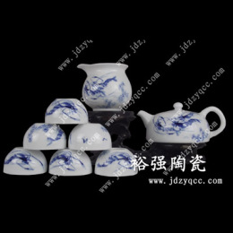 陶瓷茶具厂家 定制茶具 logo设计