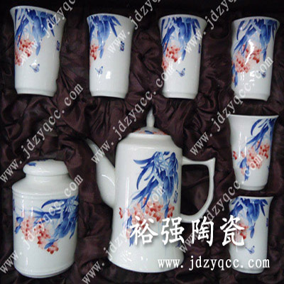 陶瓷茶具厂家 茶具批发 价格优惠