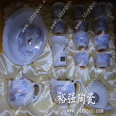 陶瓷茶具厂家 新款茶具 低价批发