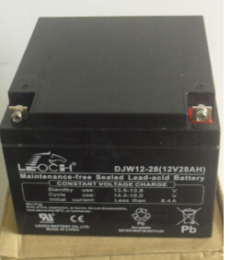 理士电池DJW12-28 12V28AH 供应商 报价