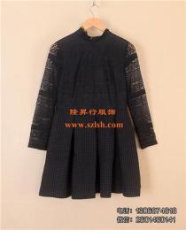 台湾品牌女装朋艺佳氏寇秋冬针织衫流行款式