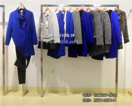 珂尼秋冬一手货源走份批发品牌女装羽绒服
