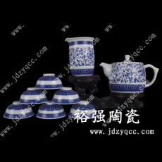 陶瓷茶具厂家 家用瓷 礼品茶具