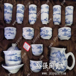 陶瓷茶具厂家 专注家瓷 精品茶具