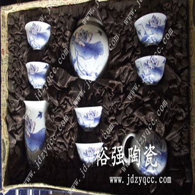 陶瓷茶具厂家 专注家瓷 精品茶具