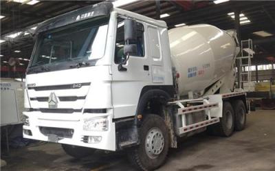 6方搅拌车