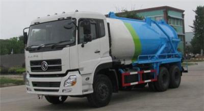 烟台吸污车