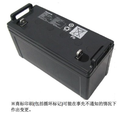 江门松下电池LC-PXA12100ST超低价正品现货
