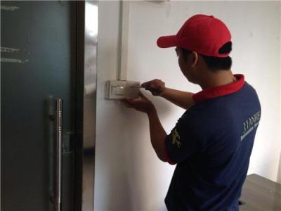 廣州水電維修案例
