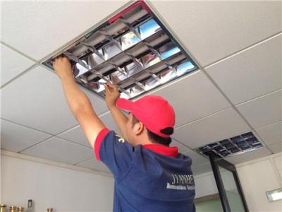 廣州水電維修案例
