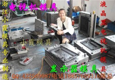 订做塑胶电视机模具厂家