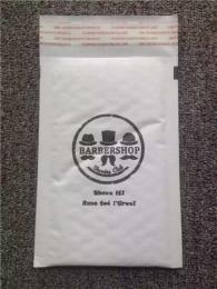 台湾厂家供应牛皮纸印刷气泡袋包邮送货