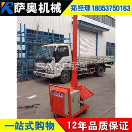 二次构造柱泵 二次构造柱上料机