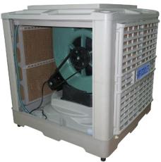 德州湿帘冷风机LY-25节能环保空调