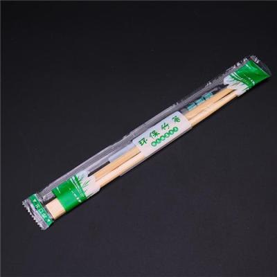 禾之冠一次性高檔熊貓筷子