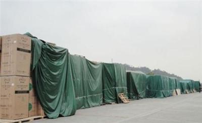 安庆货场篷布巢湖盖货防水帆布 环球网