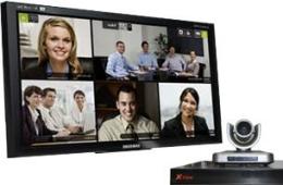 泰安高清软件硬件视频会议系统