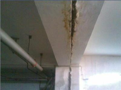 麻涌天面伸縮縫防水補漏工程