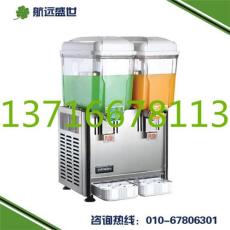 三缸冷饮果汁机 做果汁的机器 做冷热豆浆机