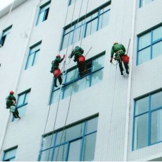 龍崗外墻翻新清洗防水補漏工程