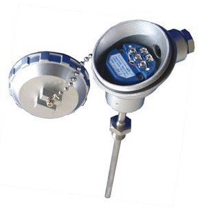 热电偶温度变送器SBWR/Z型一体化温度变送器
