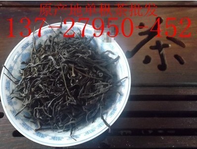 潮州名产凤凰单丛-高山赤叶茶之品味