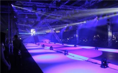 上海会场布置 灯光音响 舞台搭建 LED显示器