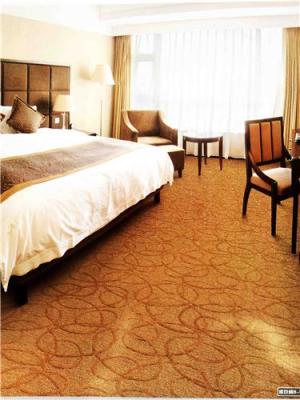 上海星级酒店宾馆羊毛满铺地毯