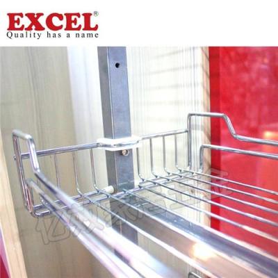 亿效EXCEL高柜拉篮 高深拉篮 高深阻尼拉篮